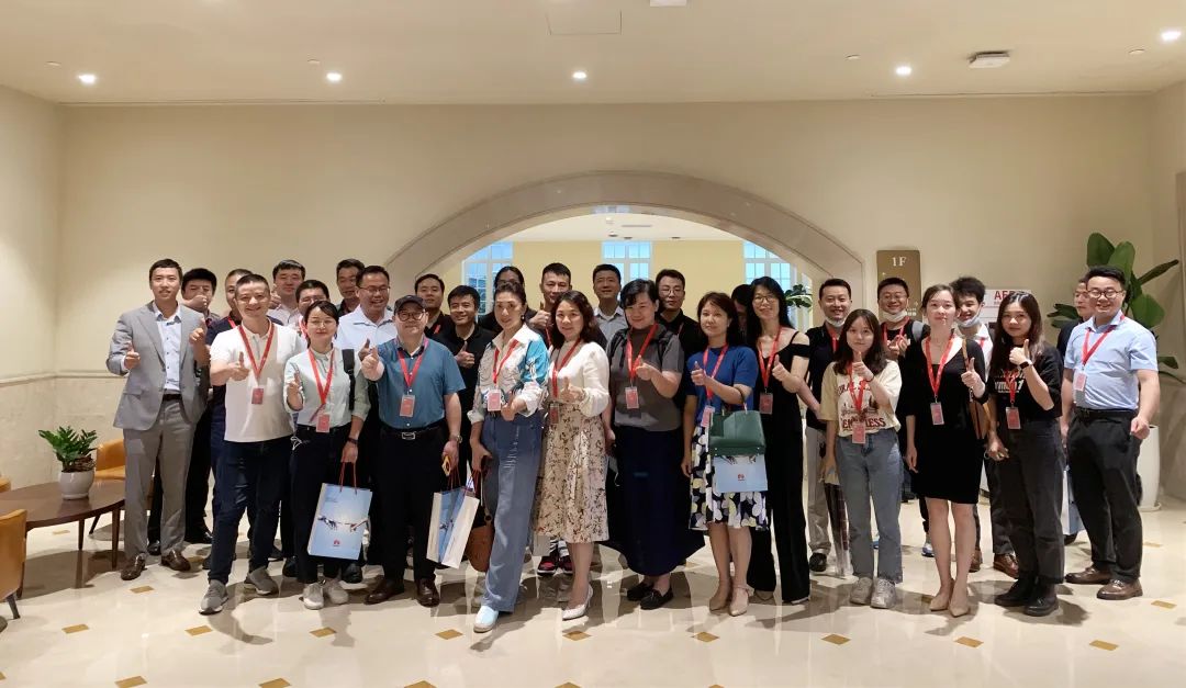 全渠路一盘货，实现业绩逆势增长丨“牵手EVO厅，走进华为”私享会圆满实现