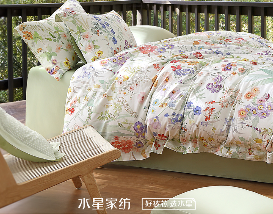 水星家纺丨多元化促销、急剧收银、店务治理，赋能家纺领军企业业绩增长